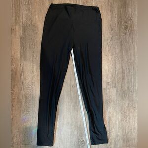 LuLaRoe Black OS Leggings